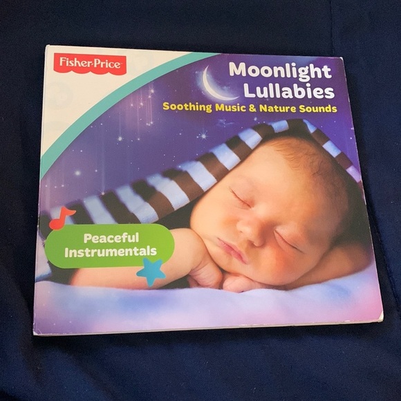 Fisher-Price MoonLight Lullabies - Picture 1 of 8